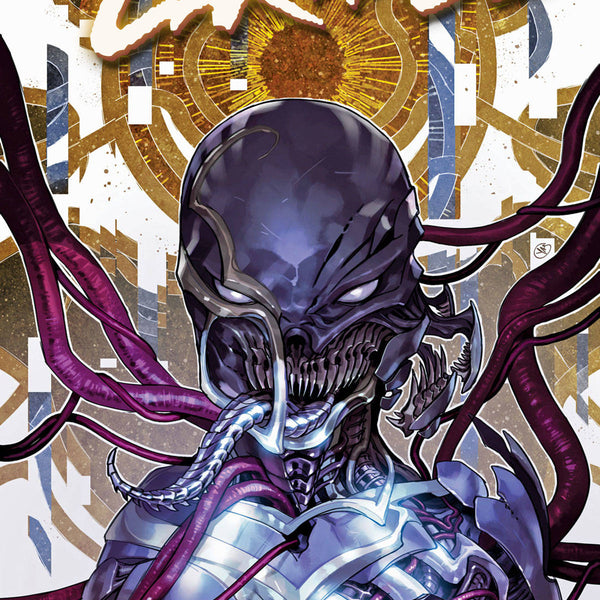 ABSOLUTE CARNAGE LETHAL PROTECTORS #1 PUTRI 1:25 CODEX VARIANT 08/28/1