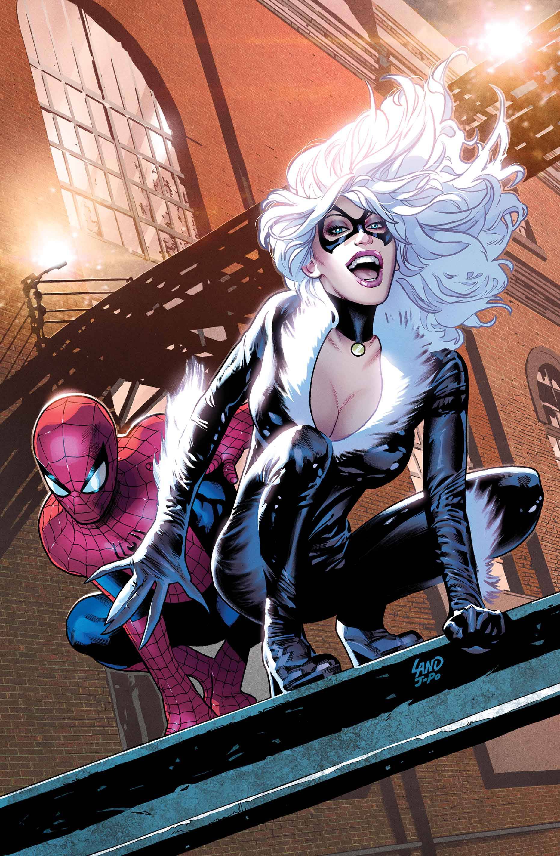 AMAZING SPIDER-MAN #16.HU 03/06/19 FOC 02/11/19(CB107)