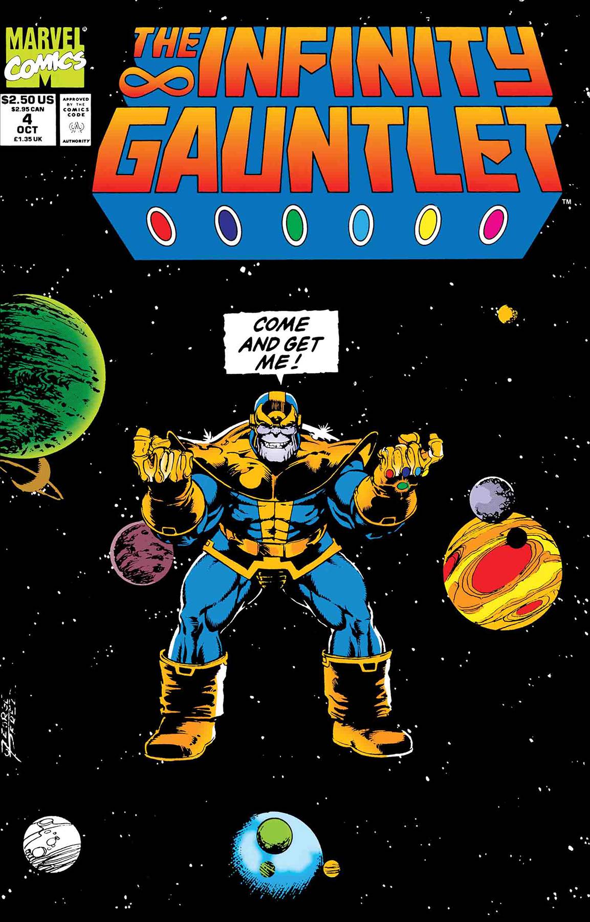 TRUE BELIEVERS AVENGERS THANOS VS MARVEL UNIVERSE#1 04/03/19 FOC 03/11/19 (CB104)