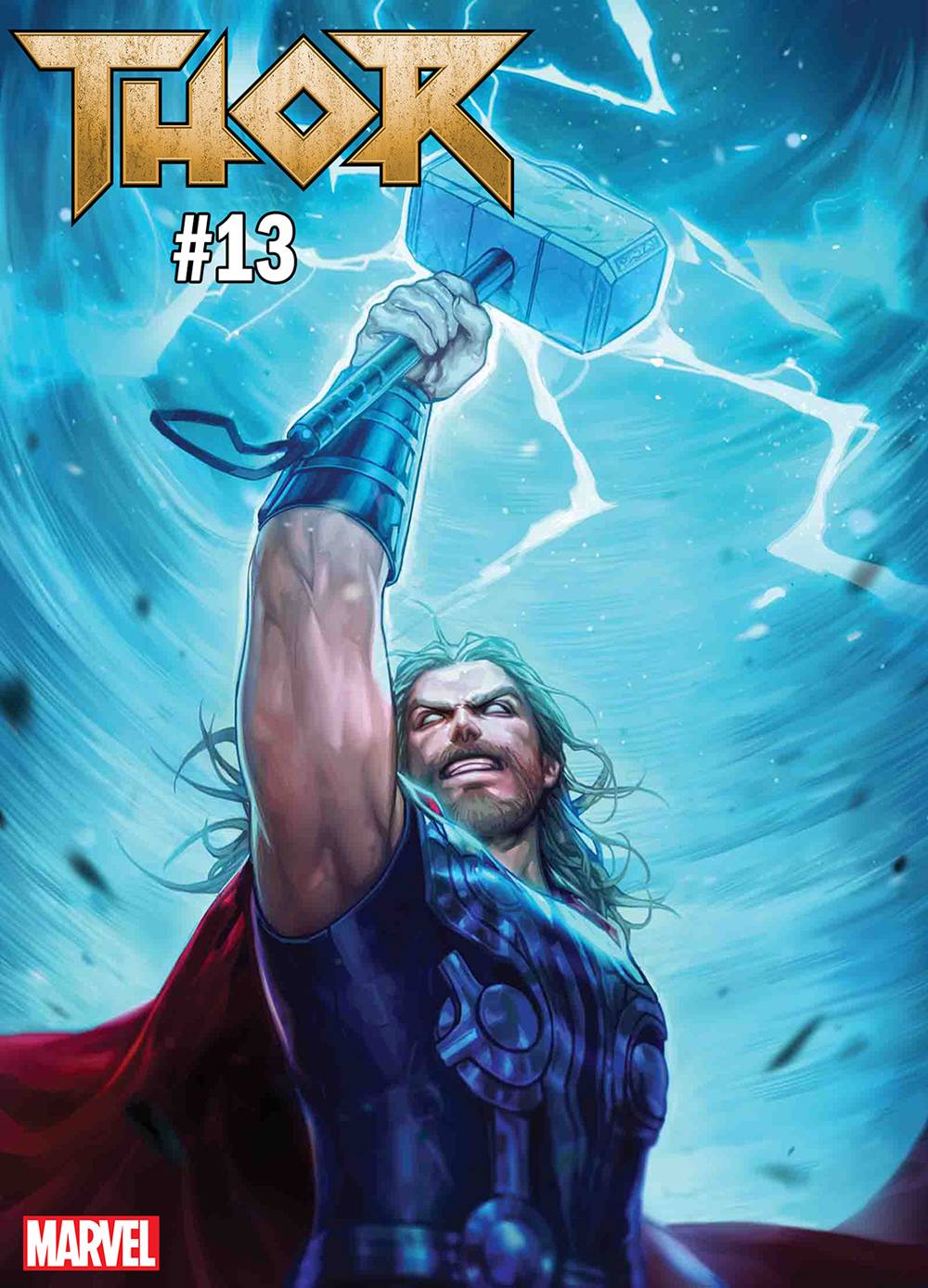 THOR #13 HEEJIN JEON MARVEL BATTLE LINES 05/29/19 FOC 05/06/19