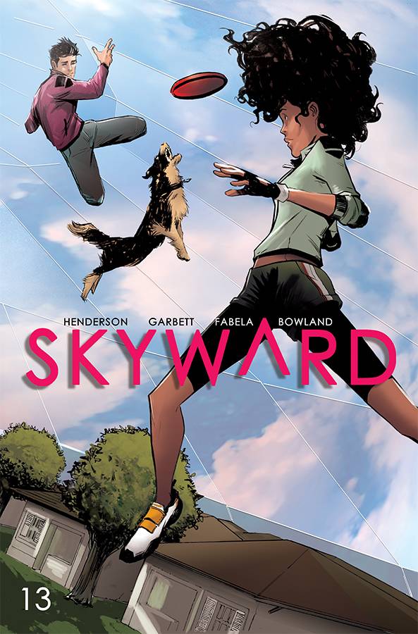 SKYWARD #13 05/15/19 FOC 04/22/19