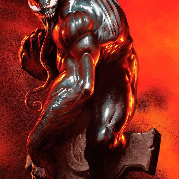 ABSOLUTE CARNAGE #1 (OF 4) DELL'OTTO EXCLUSIVE VARIANT COVER(M237)
