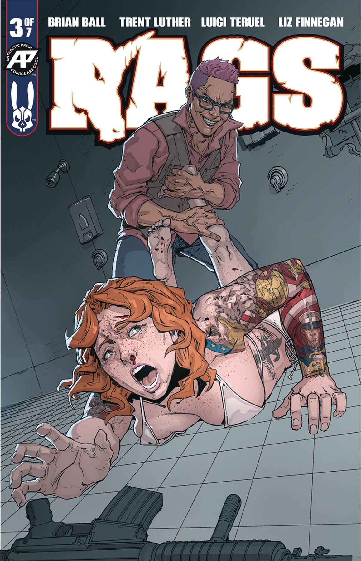 RAGS #3