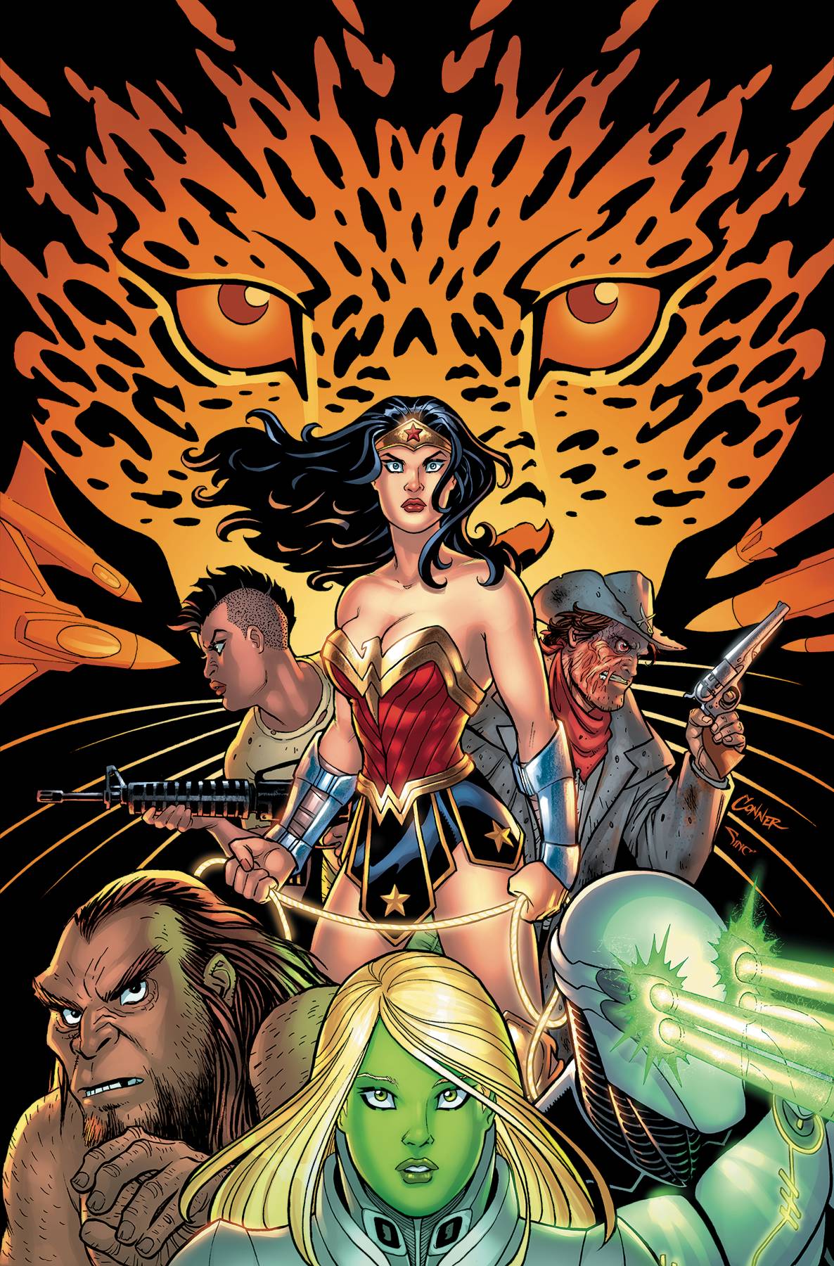 WONDER WOMAN COME BACK TO ME #2 (OF 6) 08/21/19 FOC 07/29/19