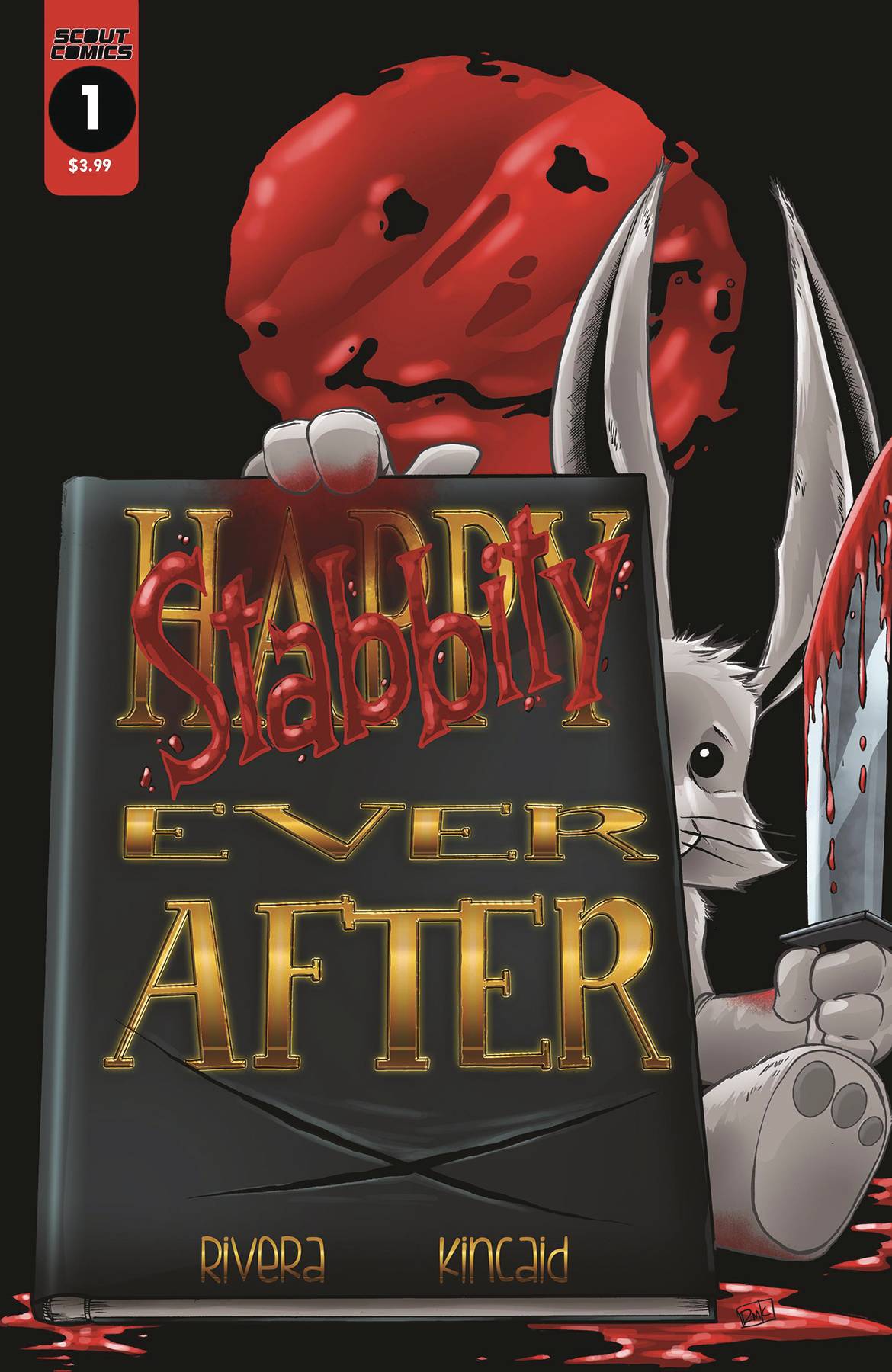 STABBITY EVER AFTER #1 01/09/19