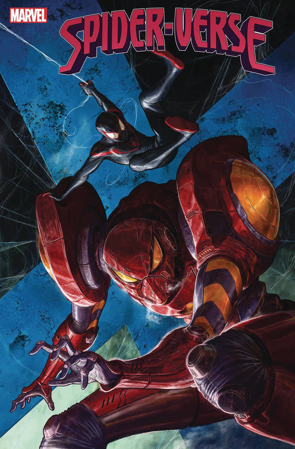 SPIDER-VERSE #3 (OF 6) 12/11/19 FOC 11/11/19