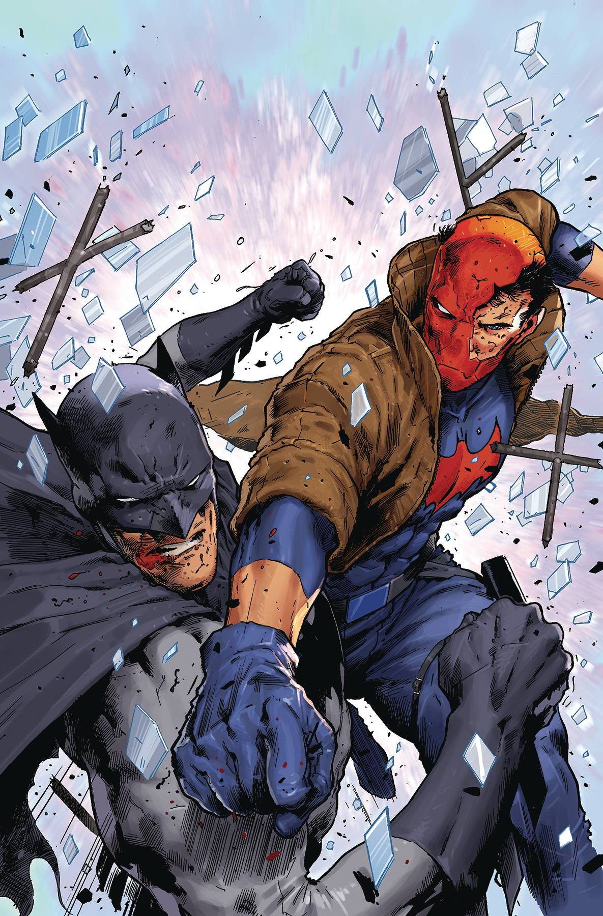 RED HOOD AND THE OUTLAWS #25 FOC 07/16