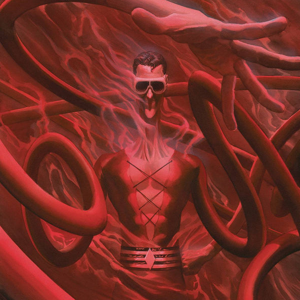 PLASTIC MAN #3 (OF 6) ALEX ROSS COVER FOC 07/16