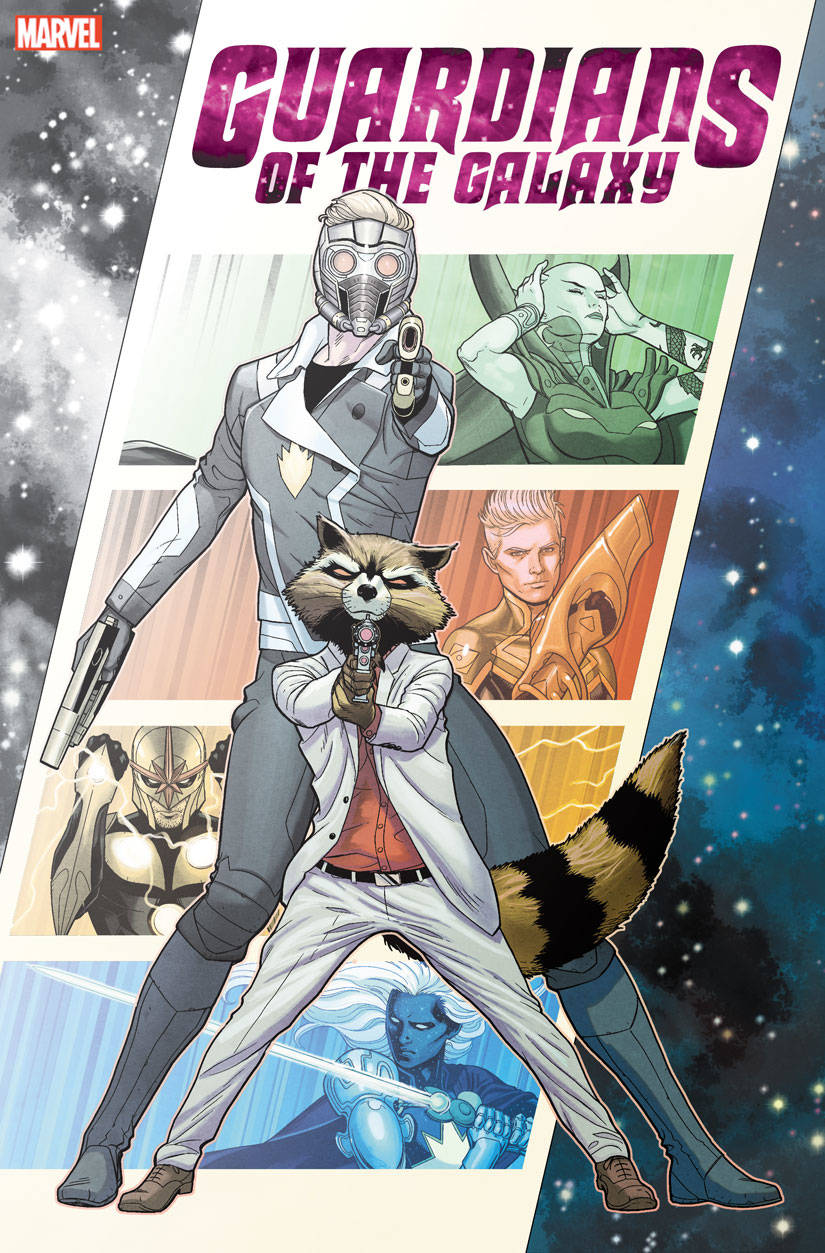 GUARDIANS OF THE GALAXY #1 CABAL PREMIERE 2 PER STORE VARIANT 01/22/20 FOC 12/16/19