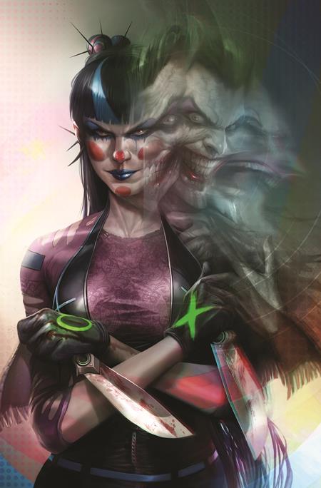 BATMAN #98 CVR B FRANCESCO MATTINA CARD STOCK VAR (JOKER WAR) 09/02/20