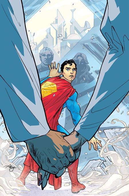 11/02/2021 SUPERMAN 78 #3 (OF 6) CVR A AMY REEDER