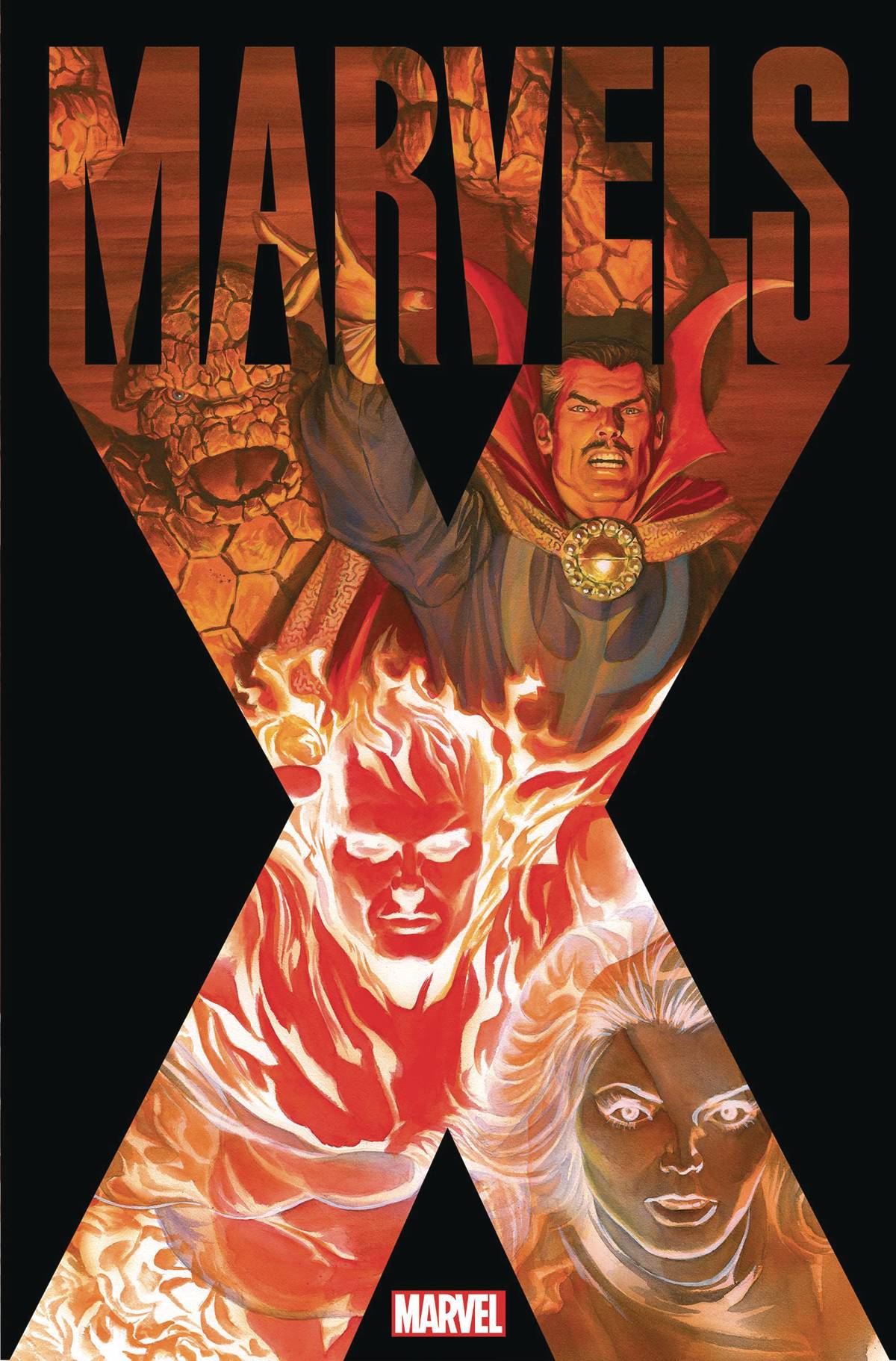 MARVELS X #3 (OF 6) 03/18/20