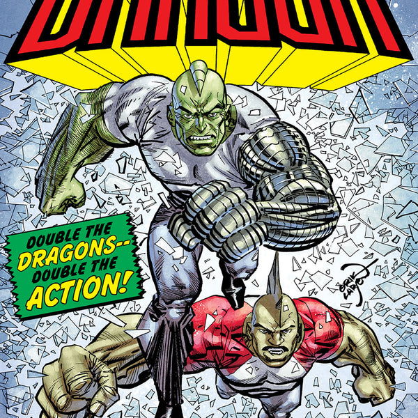01/12/2022 SAVAGE DRAGON #261 CVR A LARSEN (MR)