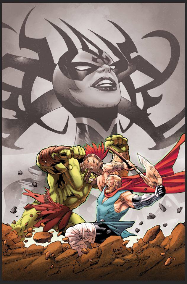 THE MIGHTY THOR #700 COVER C VIRGIN VARIANT