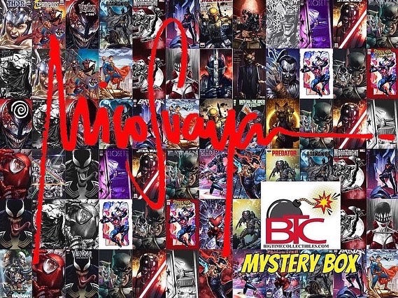 BTC MICO SUAYAN MYSTER BOX