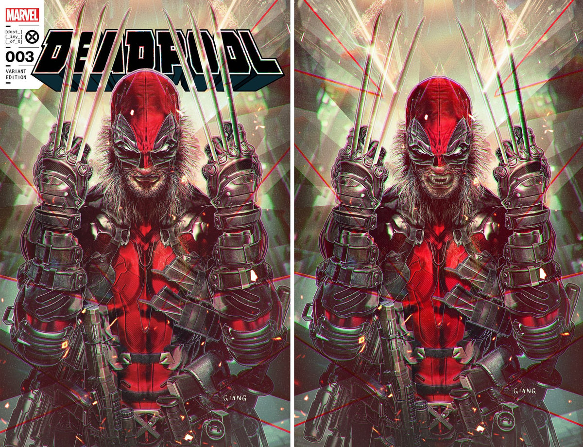 DEADPOOL #3