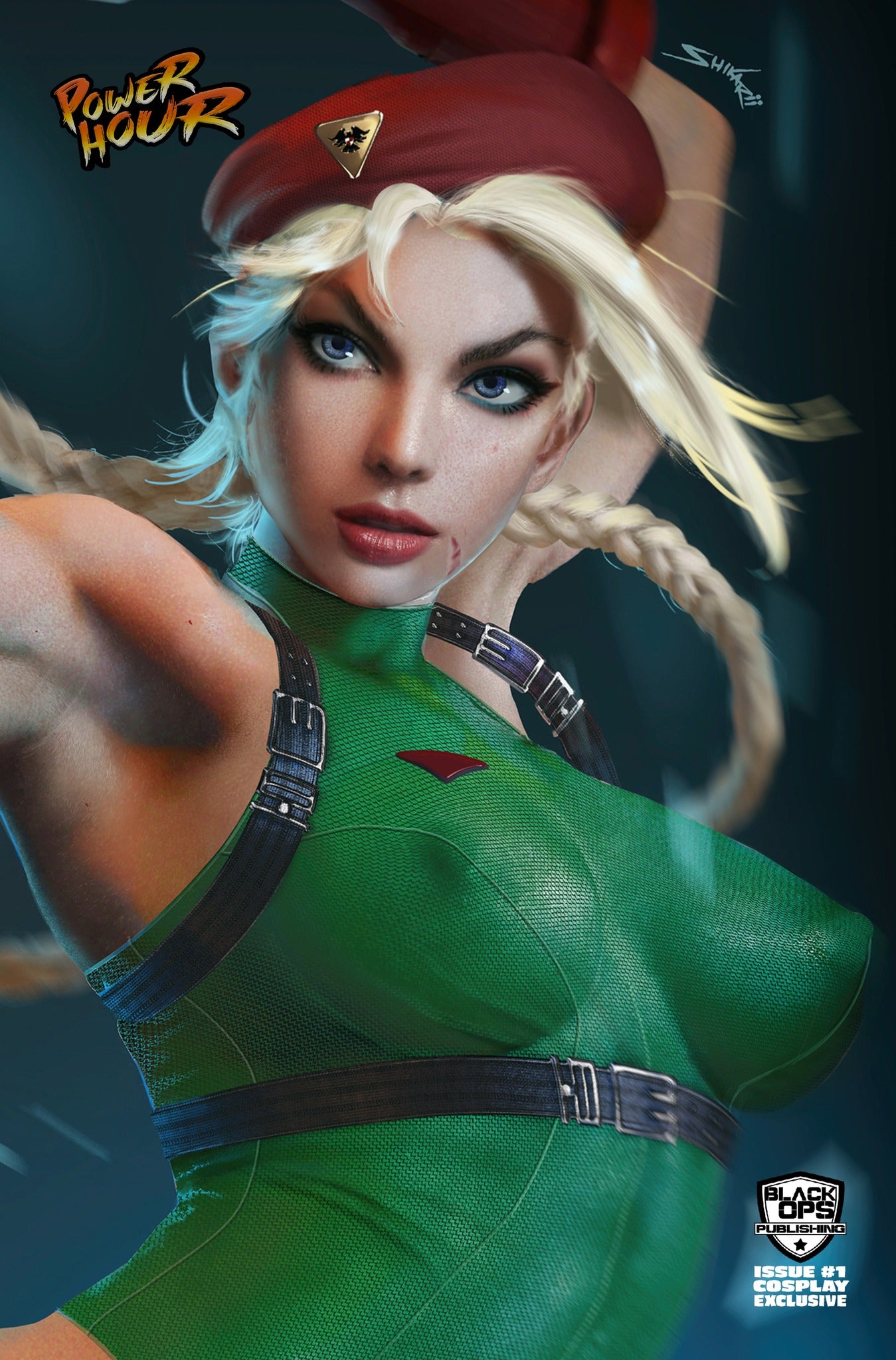 POWER HOUR CAMMY PREVIEW EDITION