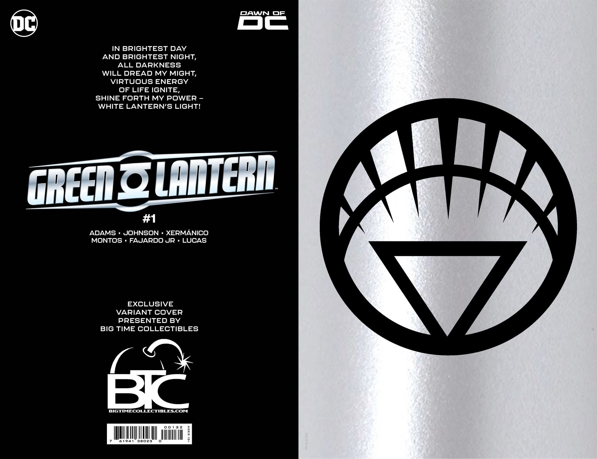 black lantern logo
