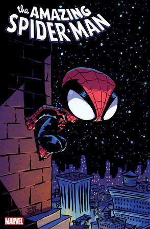 10/06/2021 AMAZING SPIDER-MAN 75 YOUNG VARIANT