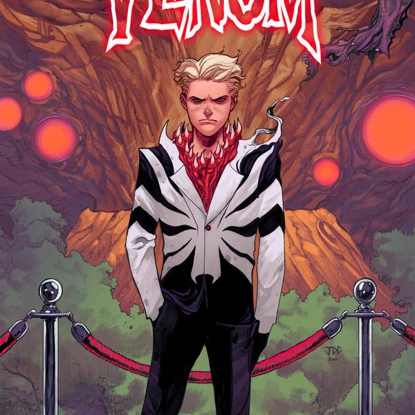 VENOM 22 JOSH CASSARA HELLFIRE GALA VARIANT - 07/05/2023
