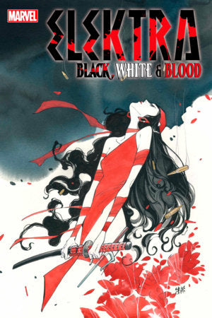 05/04/2022 ELEKTRA: BLACK, WHITE & BLOOD 4 MOMOKO