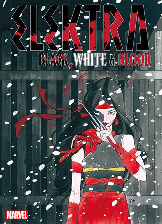 05/04/2022 ELEKTRA: BLACK, WHITE & BLOOD 4 MOMOKO VARIANT