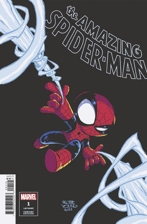 04/27/2022 AMAZING SPIDER-MAN 1 YOUNG VARIANT