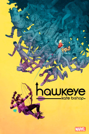 01/12/2022 HAWKEYE KATE BISHOP #3 (OF 5)