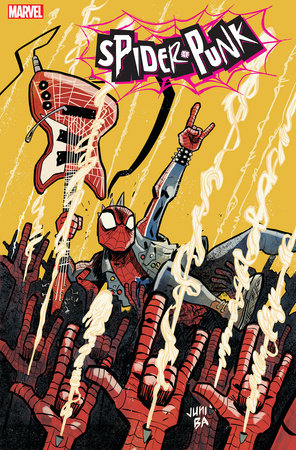 05/18/2022 SPIDER-PUNK #2 BA VARIANT (CB106)
