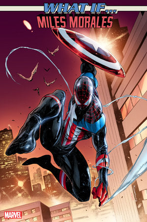 03/02/2022 WHAT IF MILES MORALES 1 COELLO VARIANT (CB99)