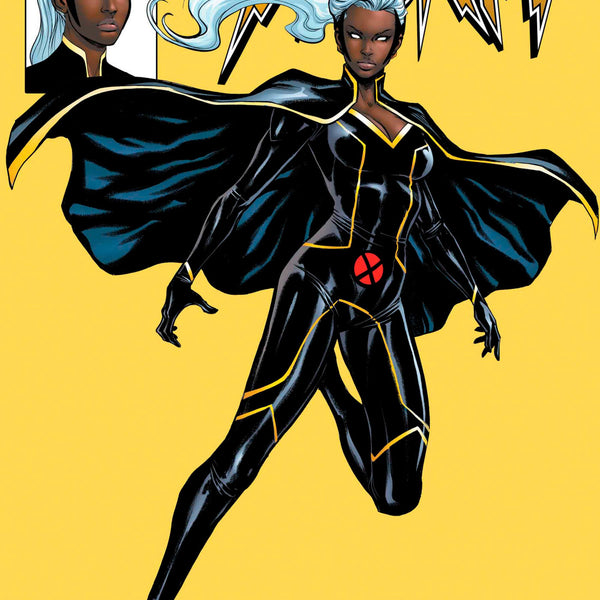 STORM STEFANO CASELLI MARVEL ICON VARIANT 5/24/2023