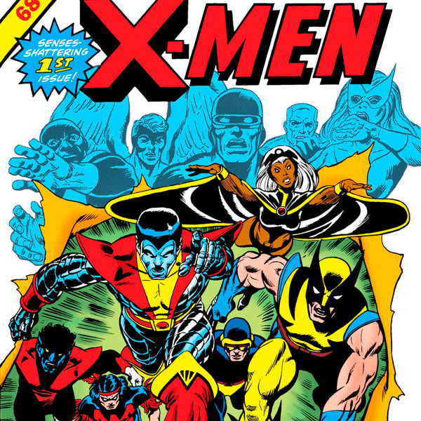 GIANT-SIZE X-MEN 1 FACSIMILE EDITION [NEW PRINTING] - 08 