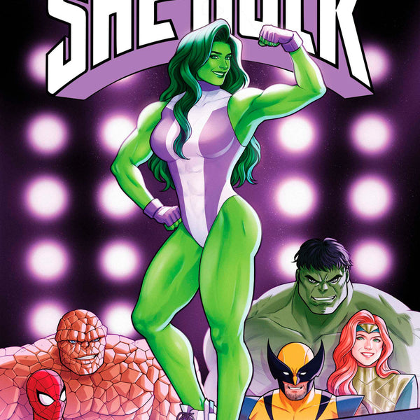 SENSATIONAL SHE-HULK 1 - 10/18/23