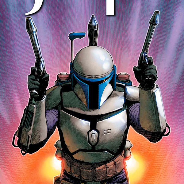 STAR WARS: JANGO FETT #1 03/20/24