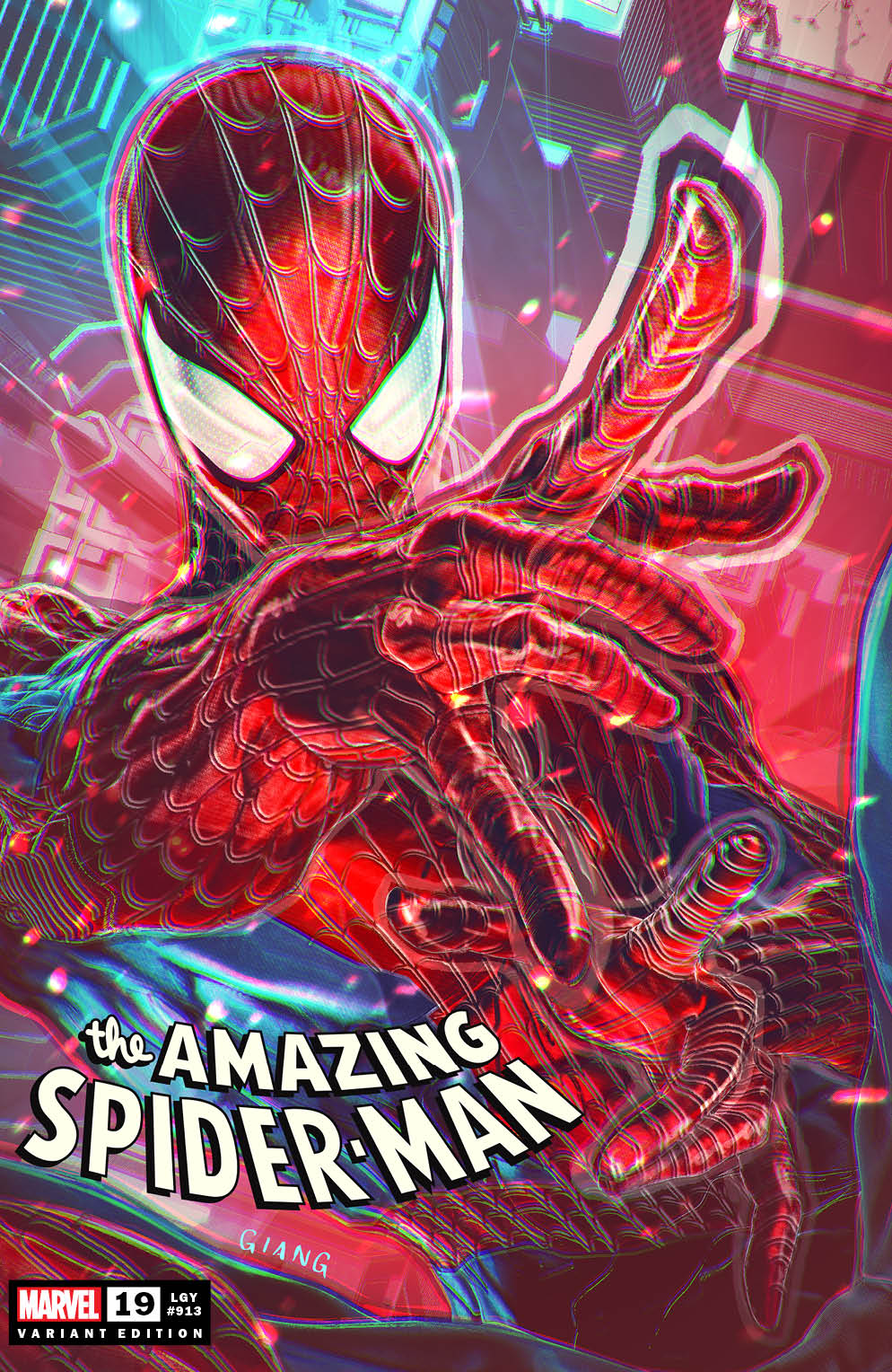 AMAZING SPIDER-MAN #1 AMAZING SPIDER-MAN #1