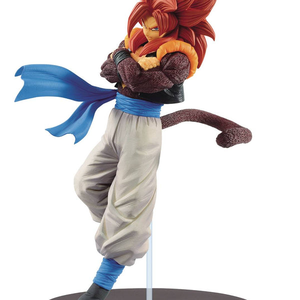 DRAGONBALL SUPER SON GOKU FES V7 SS4 GOGETA FIGURE FOC 06/01 (ADVANCE