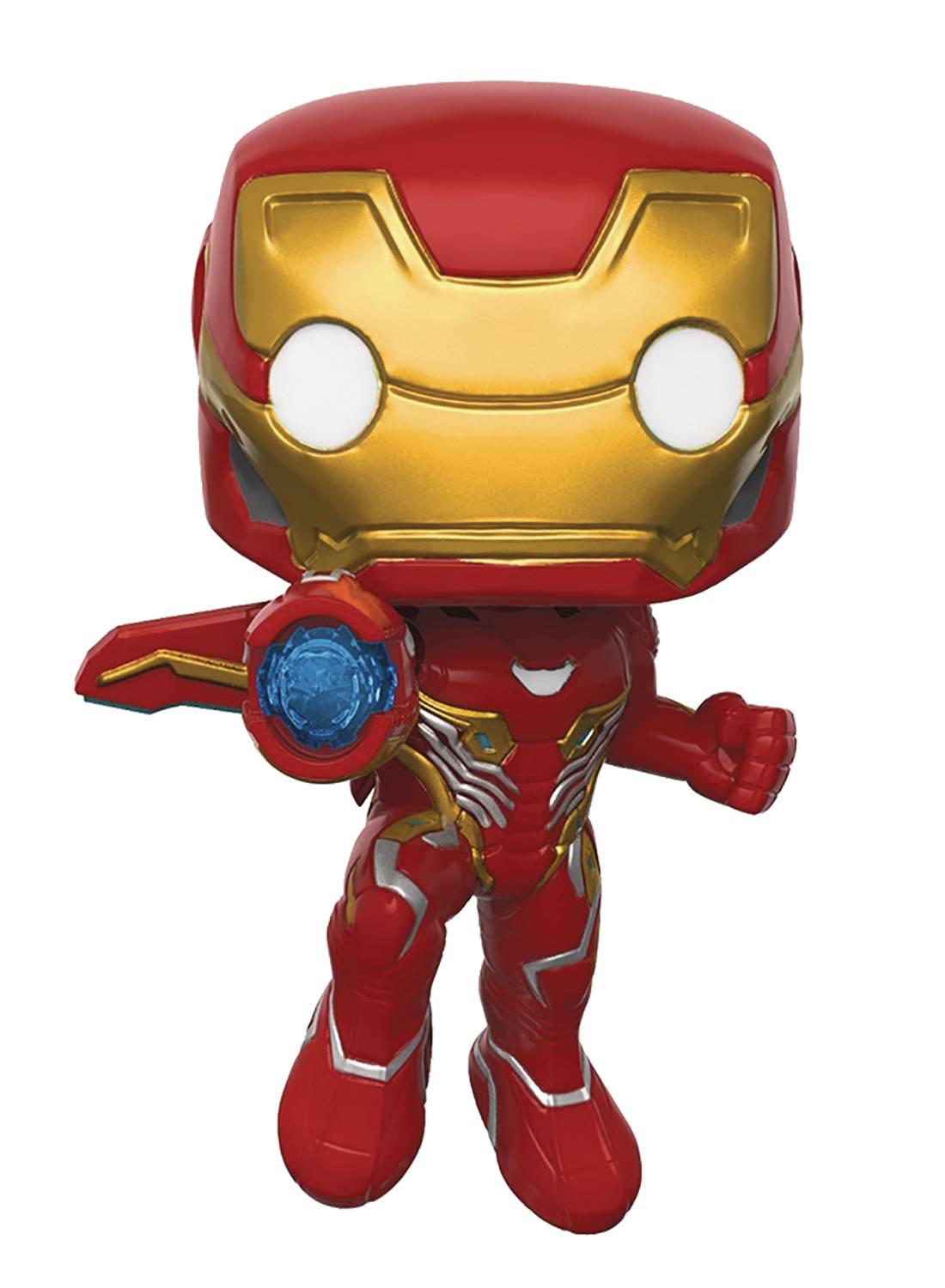 POP AVENGERS INFINITY WAR IRON MAN VINYL FIGURE FOC 06/01 (ADVANCE ORDER)