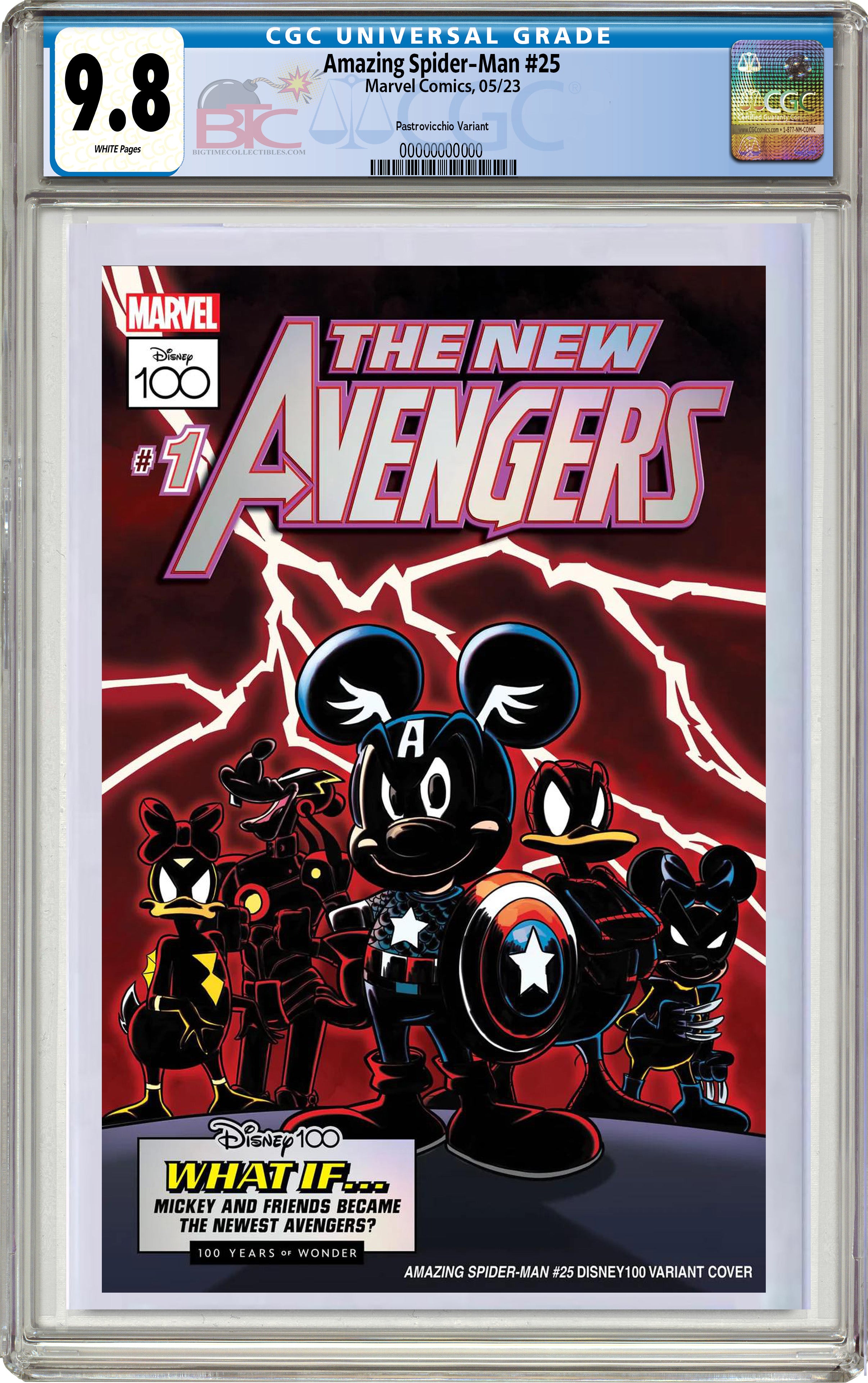DISNEY100 VARIANTS DISNEY100 VARIANTS