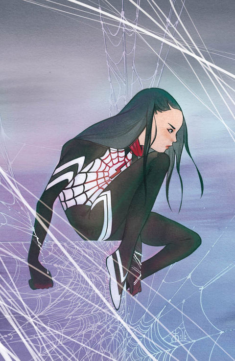 Silk #1 Peach Momoko Exclusive Virgin Variant cover