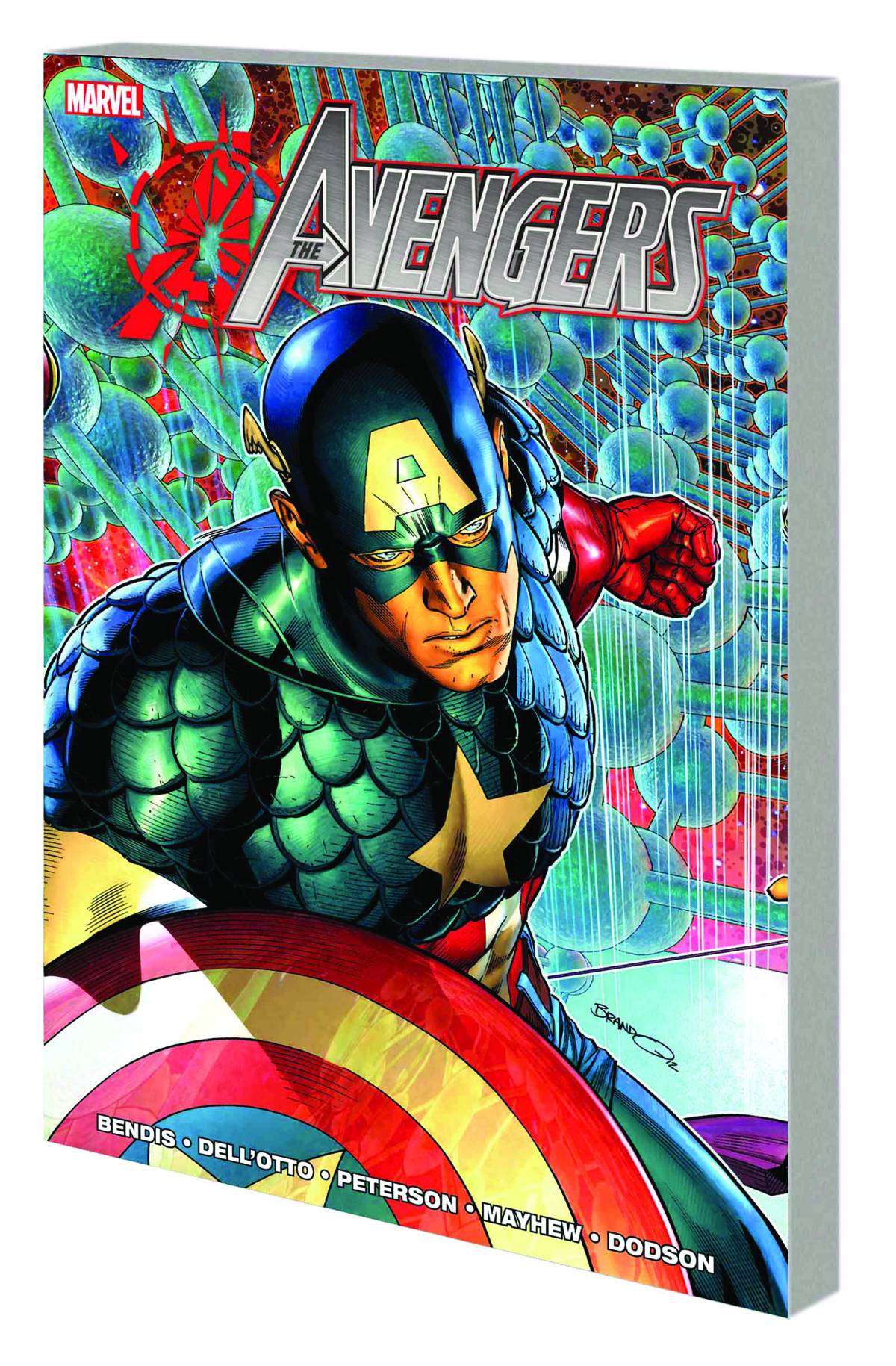 07/24/2013 AVENGERS BY BRIAN MICHAEL BENDIS TP VOL 05