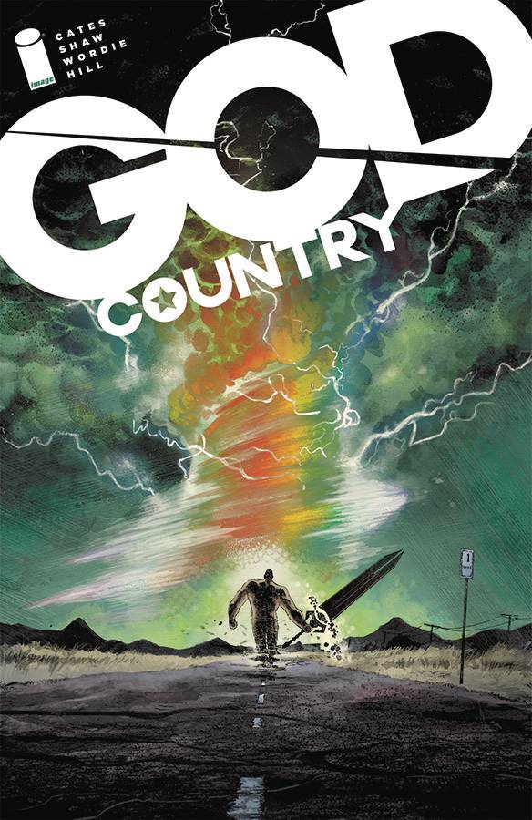 GOD COUNTRY TP (MR)IMAGE COMICS