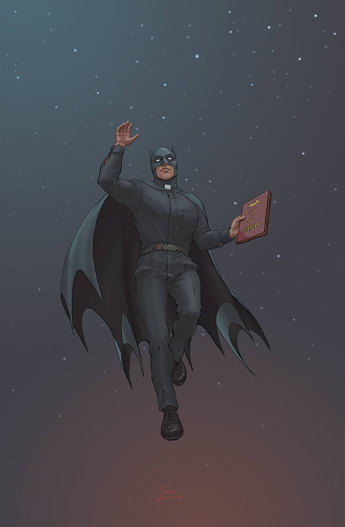 MOTHER PANIC BATMAN SPECIAL #1 02/07/18 RD