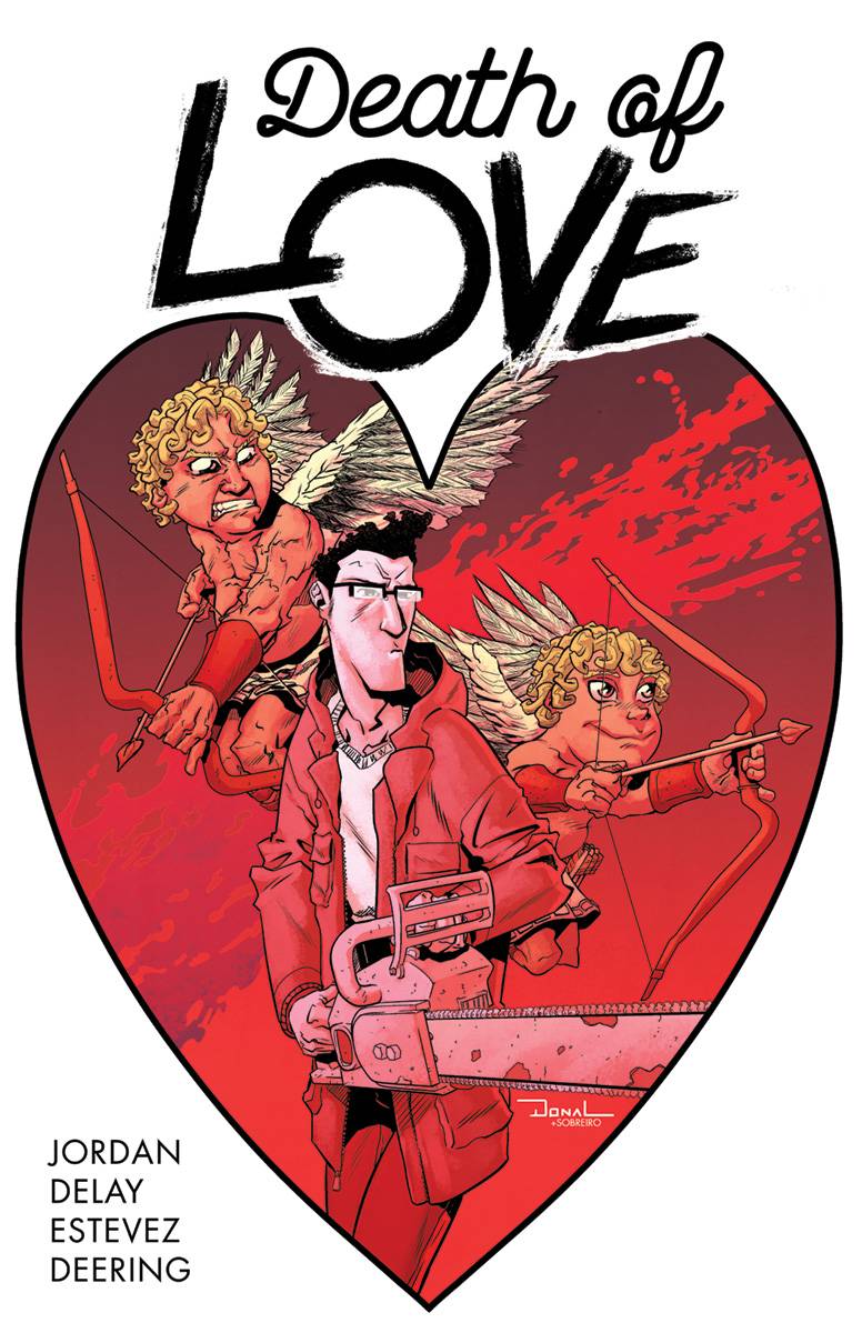 DEATH OF LOVE #1 (OF 5) (MR) 02/14/18 RD