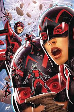 ANT-MAN AND THE WASP #2 (OF 5)