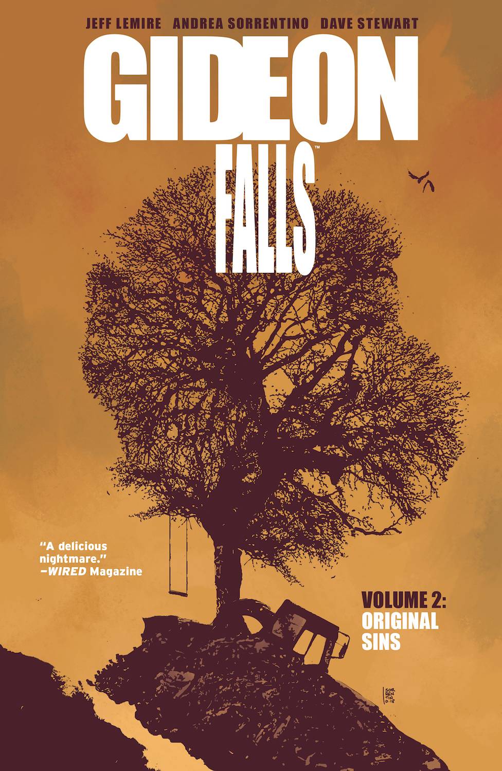 04/17/2019 GIDEON FALLS TP VOL 02 ORIGINAL SINS (MR)