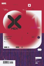 X-MEN #1 MULLER DESIGN 1:10 VAR DX 10/16/19 FOC 09/23/19