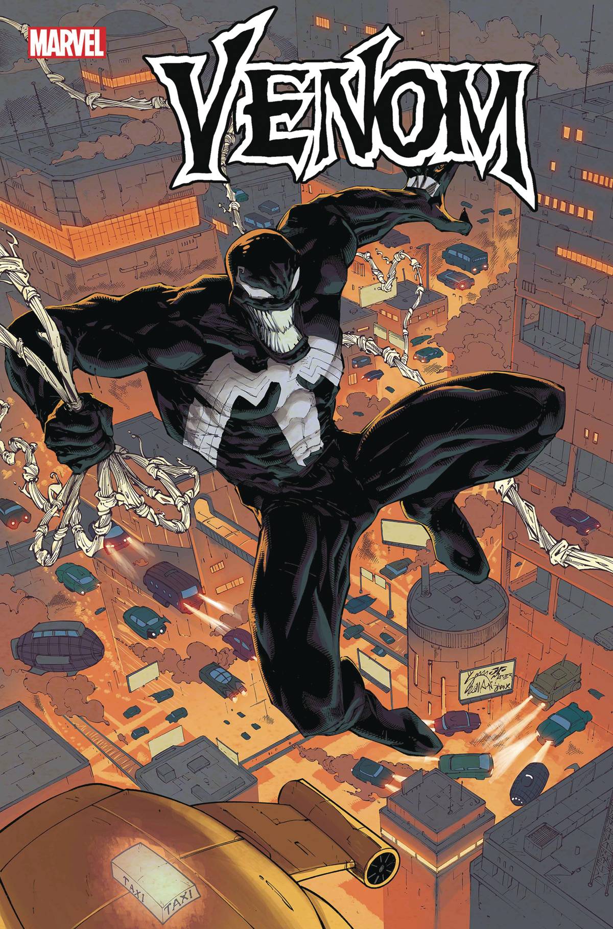 VENOM #27 08/12/20(CB107)