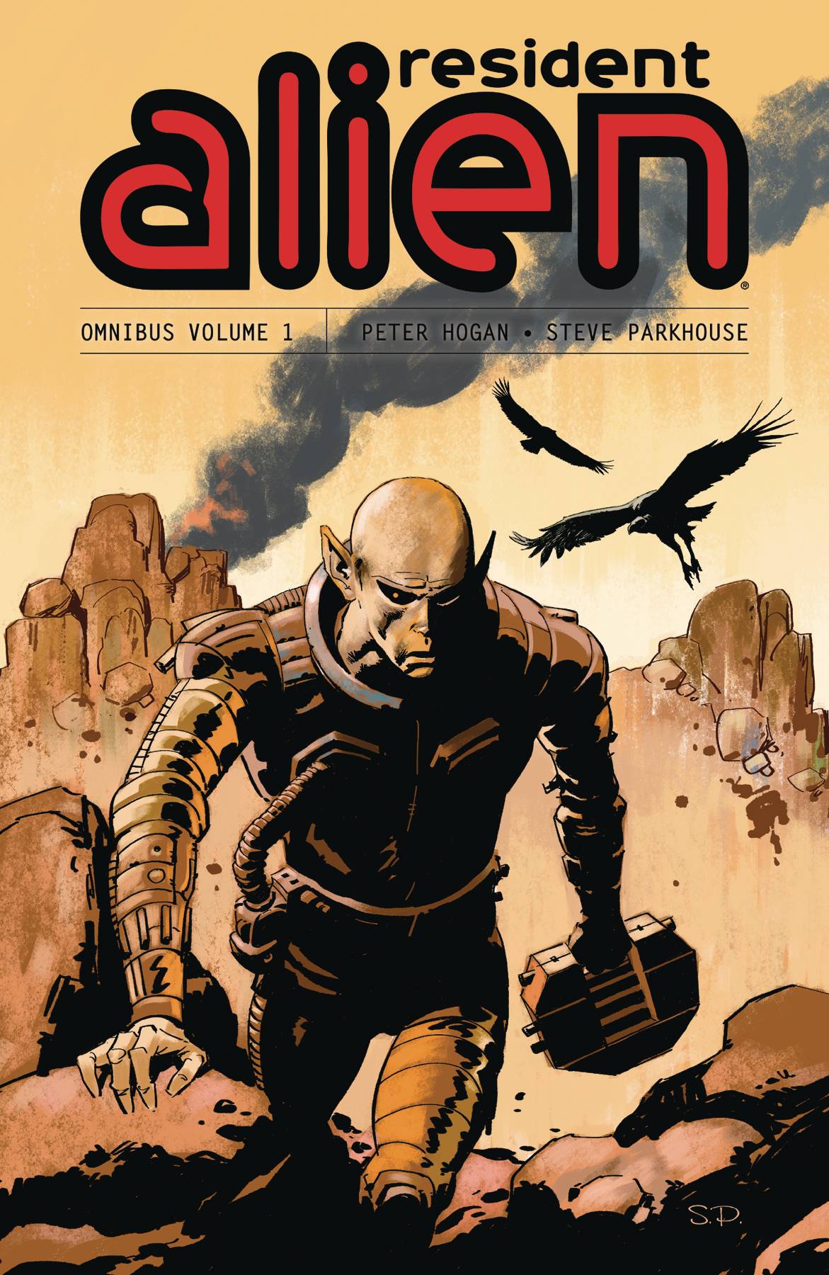 08/05/2020 RESIDENT ALIEN OMNIBUS TP VOL 01