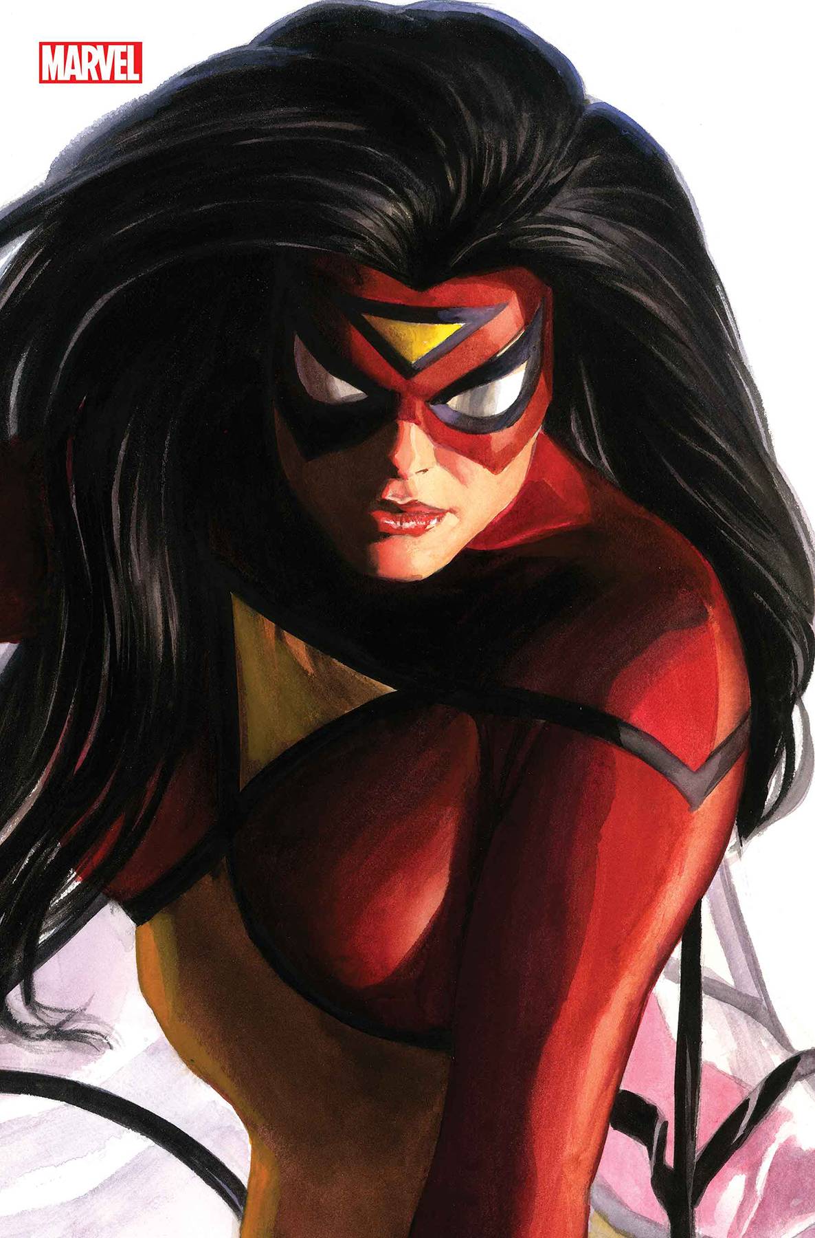 SPIDER-WOMAN #5 ALEX ROSS SPIDER-WOMAN TIMELESS VARIANT 10/21/20