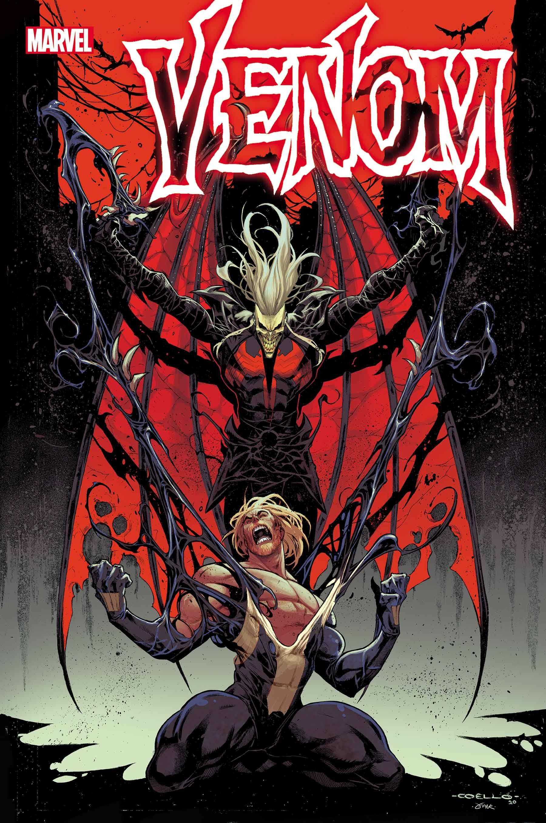 VENOM #31 KIB 12/09/20(CB105)